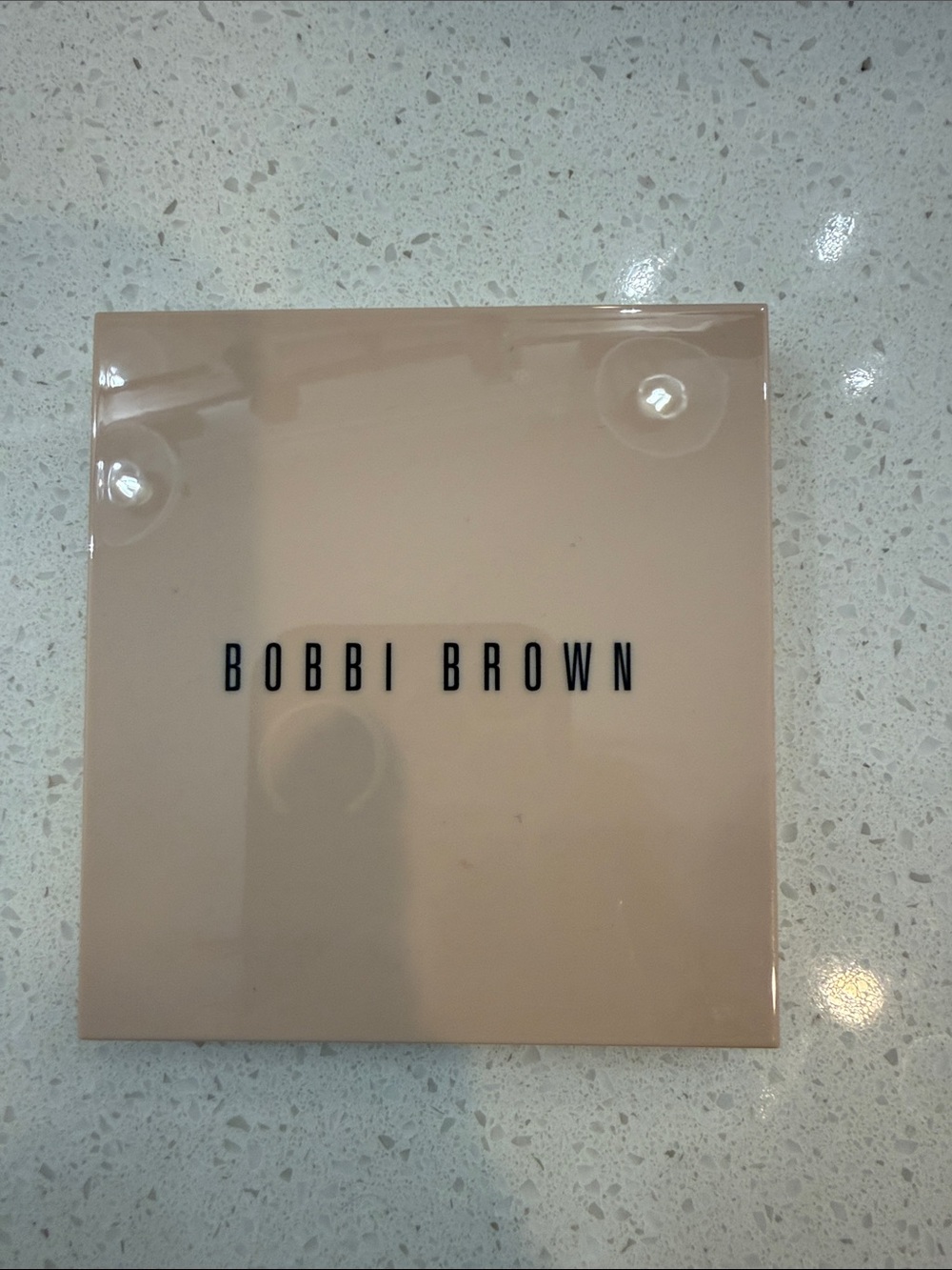Bobbi Brown Nude Beige Wall Decor Mirror Panel